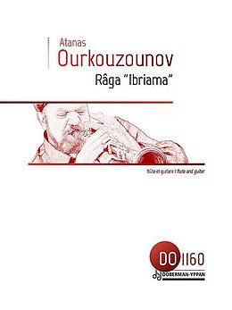 Atanas Ourkouzounov Notenblätter Râga Ibriama