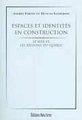 E-Book (pdf) Espaces et identites en construction von Andree Fortin