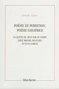 PDF Poesie de perdition, poesie salvatrice von Miron Isabelle Miron