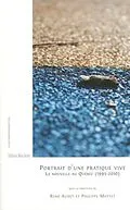 E-Book (pdf) Portrait d'une pratique vive von Rene Audet