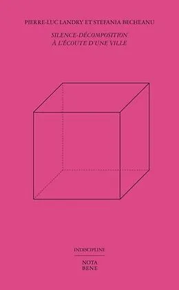 E-Book (pdf) Silence-decomposition von Landry Pierre-Luc Landry