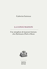 eBook (pdf) La consumation de Lemieux Catherine Lemieux