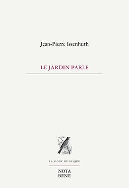 eBook (pdf) Le jardin parle de Issenhuth Jean-Pierre Issenhuth