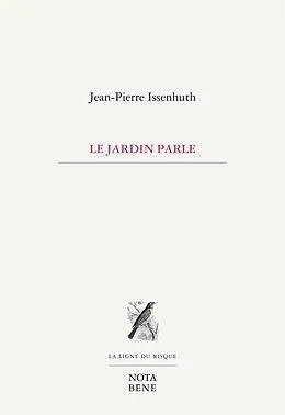 E-Book (pdf) Le jardin parle von Issenhuth Jean-Pierre Issenhuth