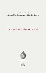 eBook (pdf) Intérieurs d'Hélène Lenoir de 