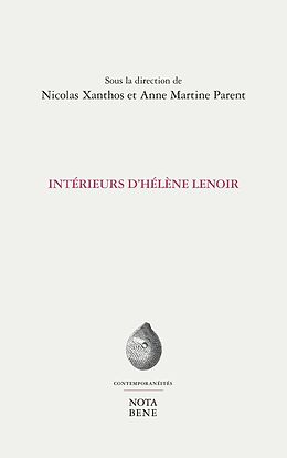 eBook (pdf) Intérieurs d'Hélène Lenoir de 