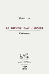 E-Book (pdf) La philosophie aujourd'hui von Jean Marco Jean
