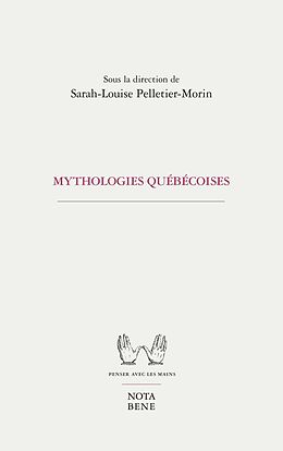 eBook (pdf) Mythologies québécoises de 