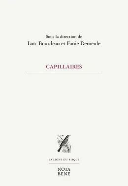 E-Book (pdf) Capillaires von Kebe-Kamara Madioula Kebe-Kamara, Laforest Helene Laforest, Michaud-Lapointe Alice Michaud-Lapointe