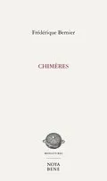 E-Book (pdf) Chimères von Bernier Frederique Bernier