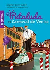 E-Book (epub) Petaluda au carnaval de Venise 06 von Sophie-Luce Morin