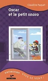 E-Book (epub) Oscar et le petit snoro von Claudine Paquet