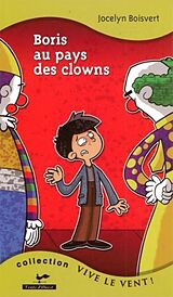 E-Book (epub) Boris au pays des clowns 12 von Jocelyn Boisvert