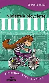E-Book (pdf) Violette a bicyclette 9 von Sophie Rondeau