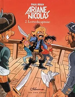 E-Book (pdf) Ariane et Nicolas 03 : Le phylactere fou von 