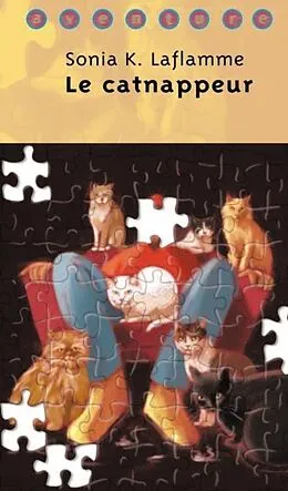 E-Book (pdf) Le catnappeur 57 von Sonia K. Laflamme