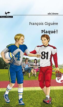 eBook (epub) Plaque ! de Francois Giguere Francois Giguere