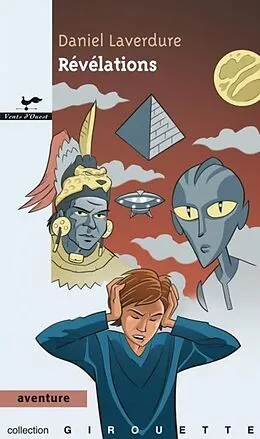 E-Book (pdf) Revelations von Daniel Laverdure Daniel Laverdure