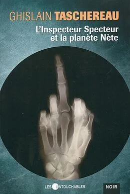 E-Book (epub) L'inspecteur Specteur et la planete Nete von Ghislain Taschereau