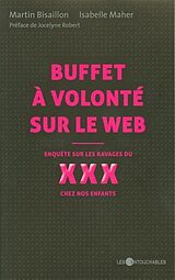 eBook (epub) Buffet a volonte sur le web de Bisaillon Bisaillon
