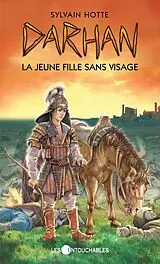 E-Book (epub) Darhan 3 : La jeune fille sans visage von Sylvain Hotte