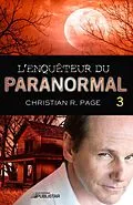 ePUB L'Enquêteur du paranormal, tome 3 von Page Christian R. Page