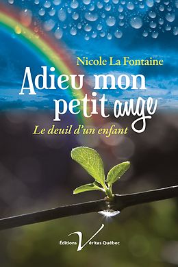 eBook (epub) Adieu mon petit ange de Nicole La Fontaine
