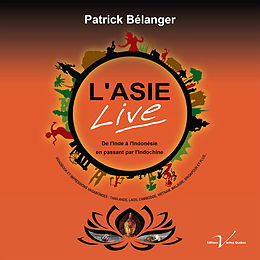 E-Book (epub) L'Asie Live von Patrick Belanger