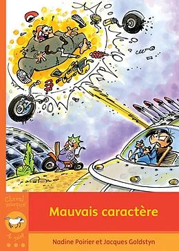 E-Book (epub) Mauvais caractère von Poirier Nadine Poirier