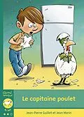 E-Book (epub) Le capitaine poulet von Guillet Jean-Pierre Guillet