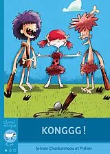 E-Book (epub) Konggg! von Charbonneau Sylvain Charbonneau