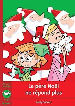 E-Book (epub) Le père Noël ne répond plus von Simard Remy Simard