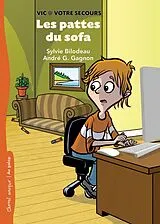 E-Book (epub) Les pattes du sofa von Bilodeau Sylvie Bilodeau