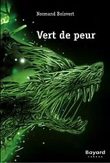 E-Book (epub) Vert de peur von Boisvert Normand Boisvert