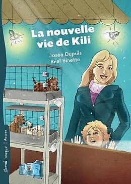 E-Book (epub) La nouvelle vie de Kili von Dupuis Josee Dupuis
