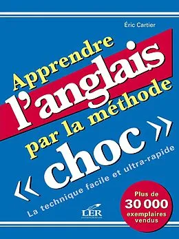 E-Book (epub) Apprendre l'anglais par la methode choc von Eric Cartier