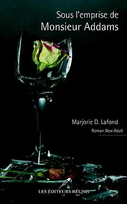 E-Book (epub) Sous l'emprise de Monsieur Addams von Marjorie D. Lafond