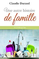 E-Book (epub) Une autre histoire de famille 02 : L'auberge Inn von Claudie Durand