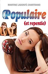 eBook (pdf) Populaire (et repentie) de Martine Labonte-Chartrand