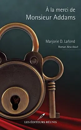 E-Book (epub) la merci de Monsieur Addams von Marjorie D. Lafond