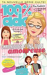 E-Book (pdf) Chroniques d'une fille amoureuse 01 von Catherine Bourgault