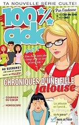 E-Book (pdf) Chroniques d'une fille jalouse 02 von Catherine Bourgault