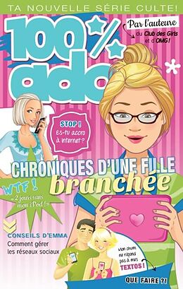 E-Book (pdf) Chroniques d'une fille branchee 03 von Catherine Bourgault