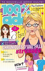 E-Book (pdf) Chroniques d'une fille stressee 04 von Catherine Bourgault