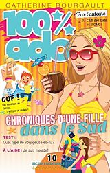E-Book (pdf) Chroniques d'une fille dans le sud 05 von Catherine Bourgault