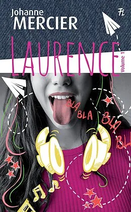E-Book (pdf) Laurence Volume 1 von Mercier Johanne Mercier