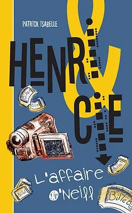 E-Book (pdf) L'affaire O'Neil von Isabelle Patrick Isabelle