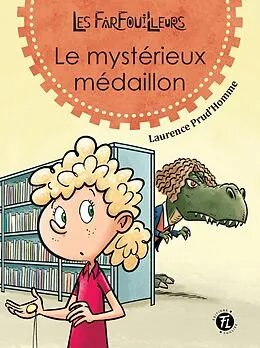 E-Book (pdf) Le mystérieux médaillon von Prud'Homme Laurence Prud'Homme