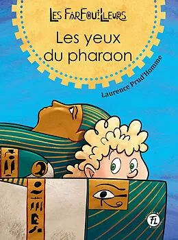 E-Book (pdf) Les yeux du pharaon von Prud'Homme Laurence Prud'Homme