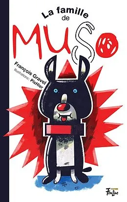 E-Book (pdf) La famille de Muso von Gravel Francois Gravel